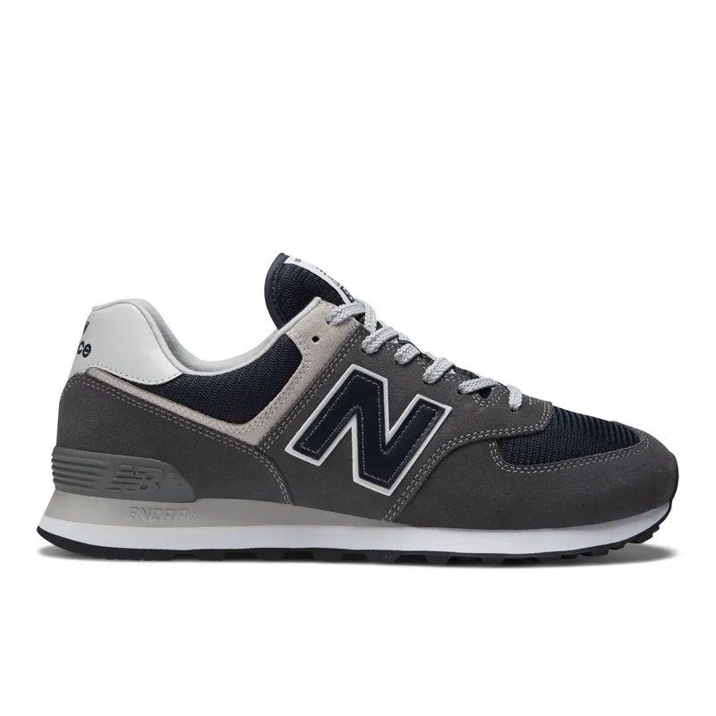 New Balance New Balance Grey/Blue (ML574EI2)