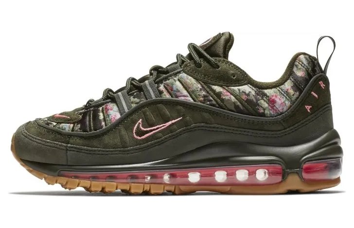 Nike Air Max 98 Floral Sequoia (W)