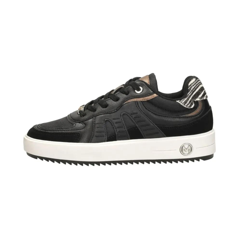 Mexx sneaker Black (MIKE1005243W)