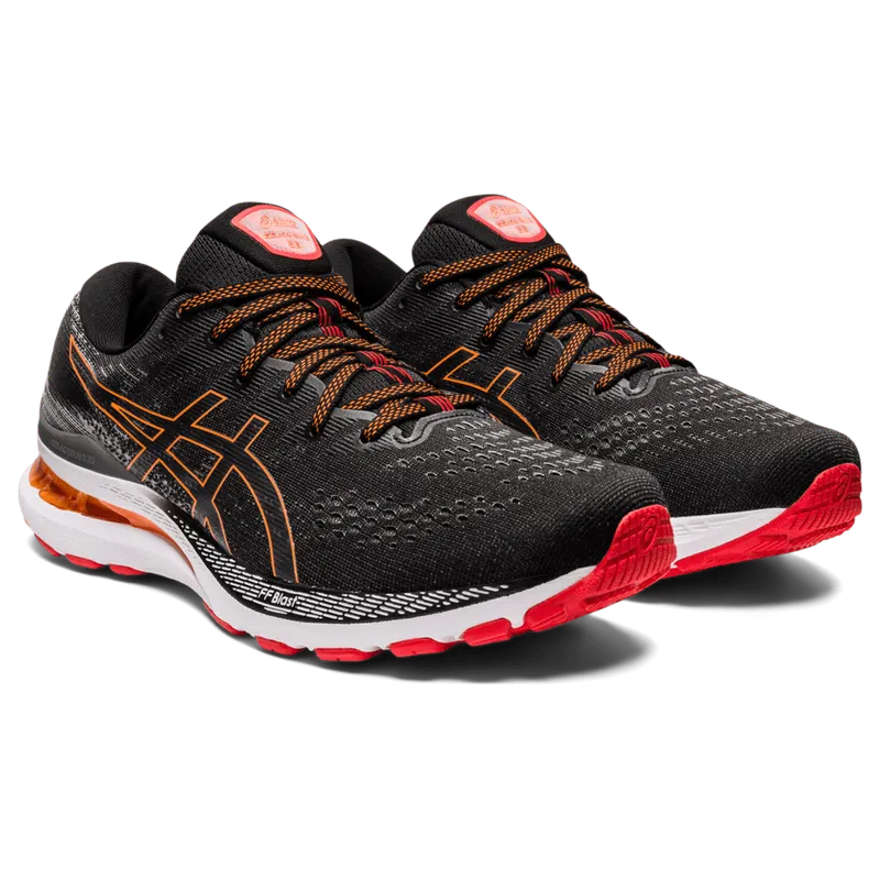 Asics GEL-KAYANO 28 Black/Clay Grey (1011B189.005)