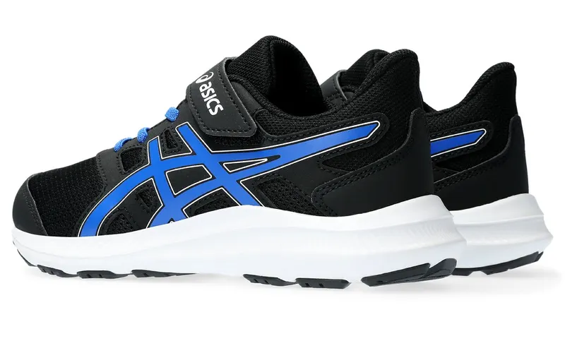 ASICS Jolt 4 Black Illusion Blue (1014A299-005)