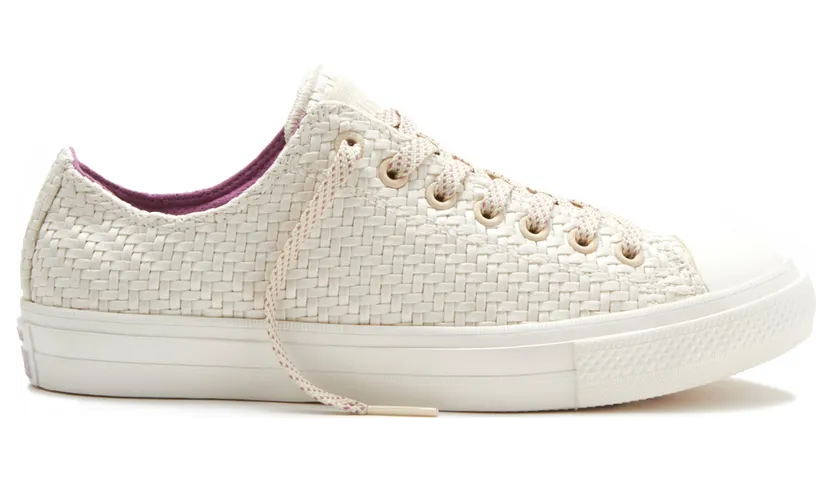Converse Chuck Taylor All Star II OX Natural
