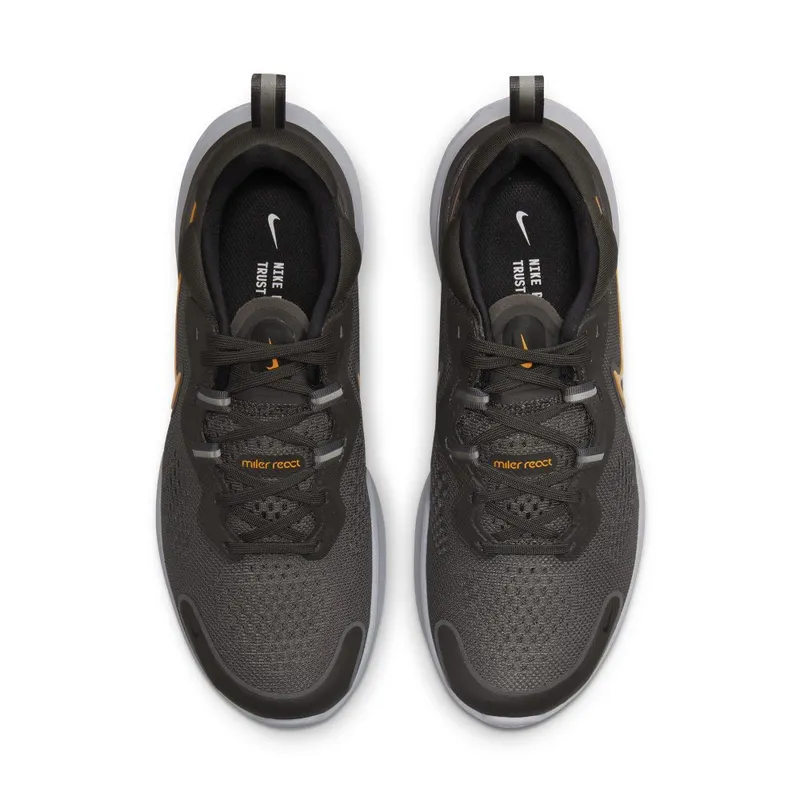 Nike React Miler 2 Road Running Brown (CW7121-200)
