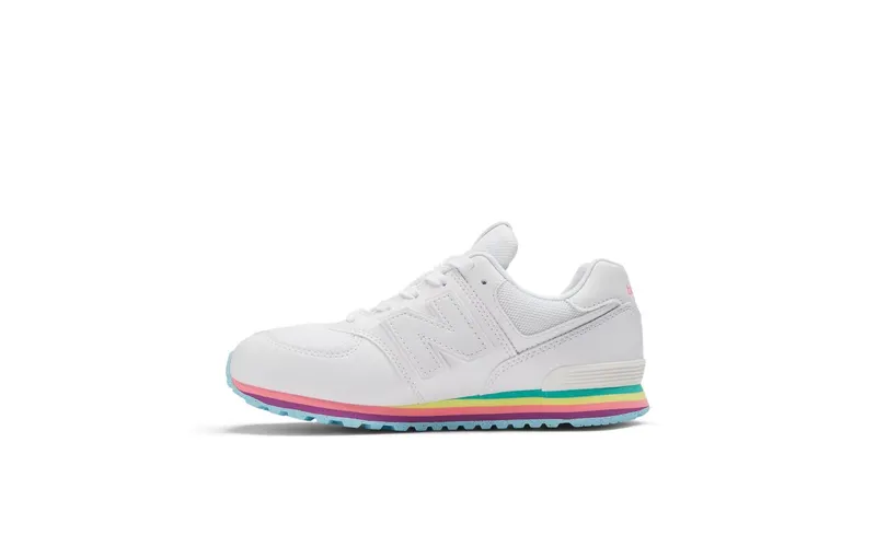 New Balance 574 White
