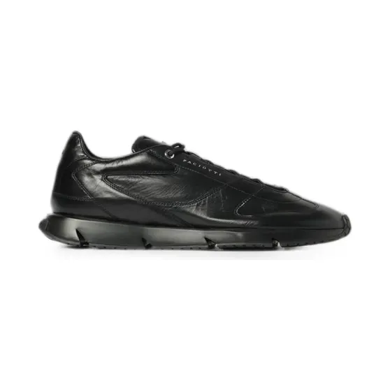 Cesare Paciotti -Print “Black” (MU69804)
