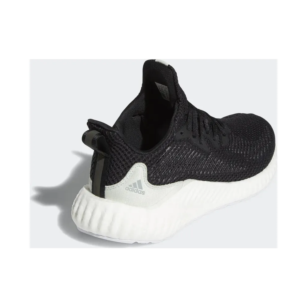 adidas Alphaboost Parley Black Core Black/Linen Green/Cloud White (EF1162)