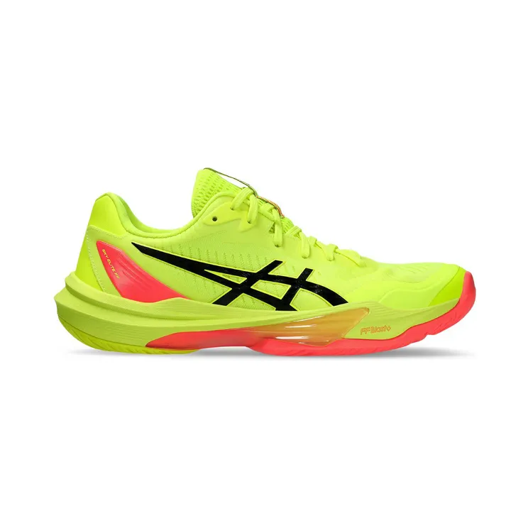 ASICS Sky Elite FF 3 Paris Safety Yellow Black (1052A080-750)