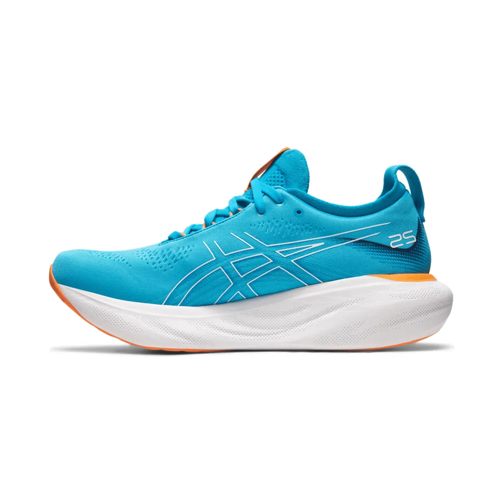 Asics GEL-NIMBUS 25 Island Blue/Sun Peach (1011B547.400)