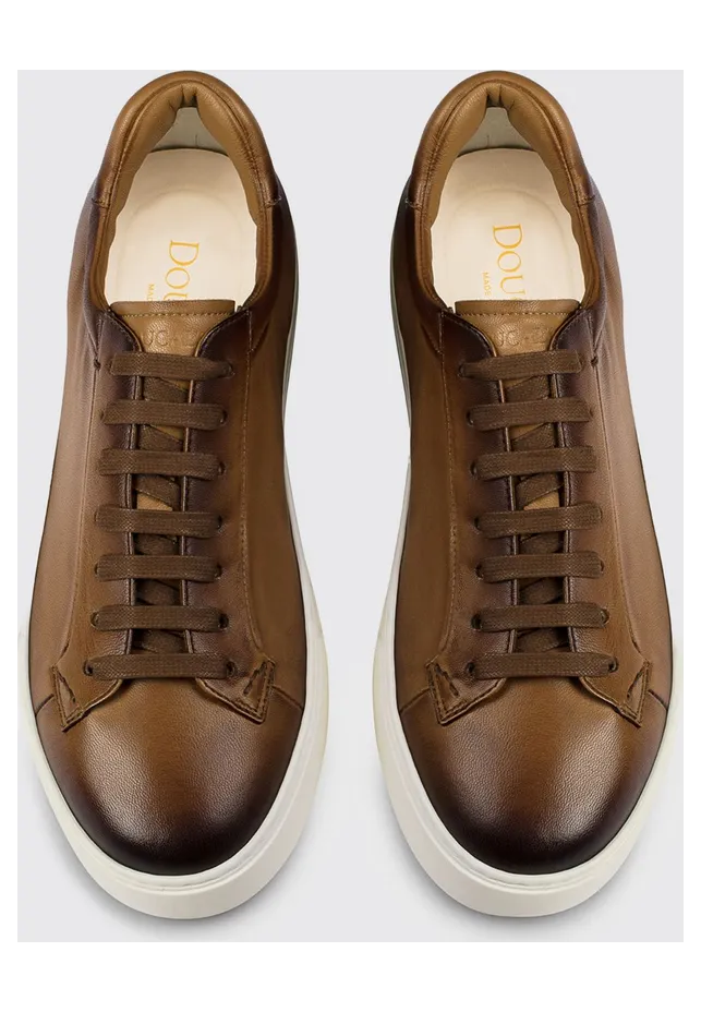 Doucal’s Leather Sneakers Leather (DU3552SPENUF282EC00) (2)