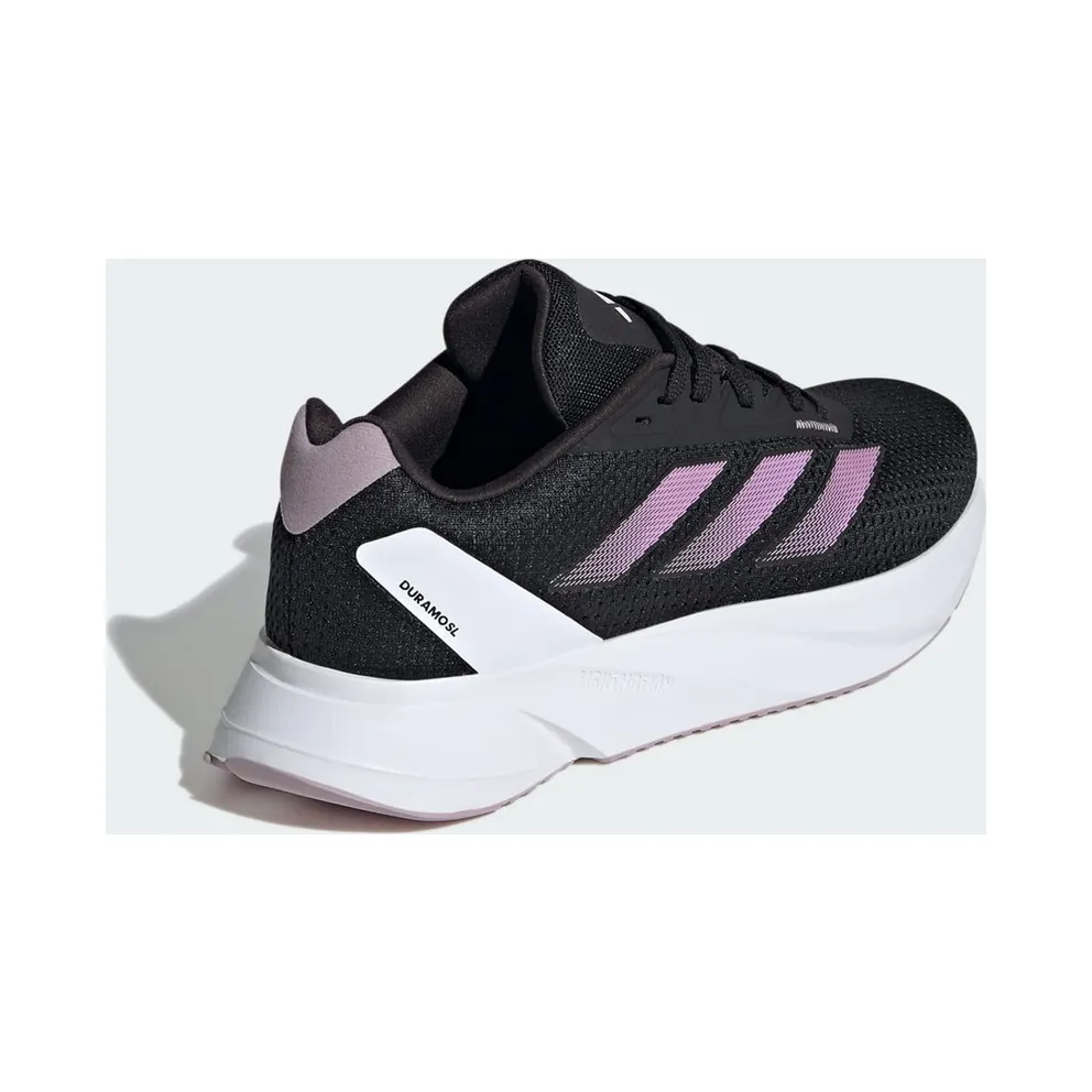 adidas Duramo SL Core Black Bliss Lilac Preloved Fig (IE7979)