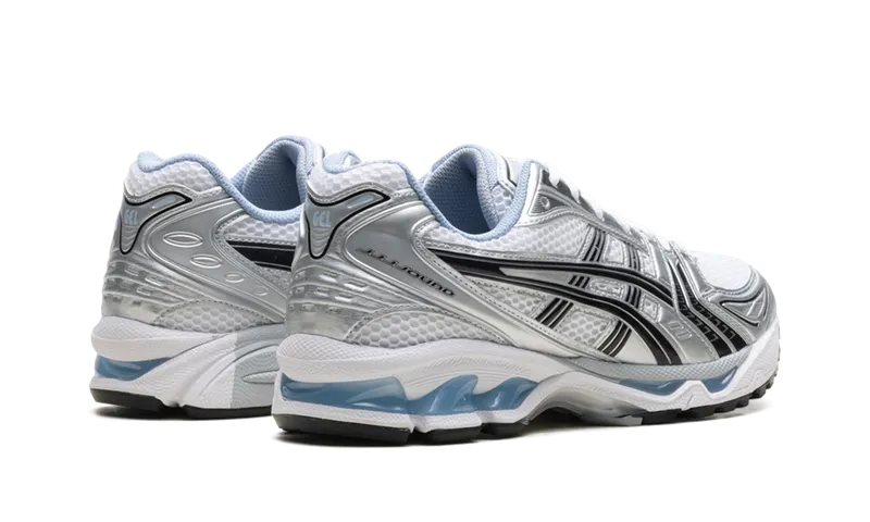 Asics GEL-Kayano 14 “JJJJound – White/Blue” (1203A961-101)