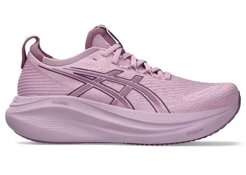 ASICS Gel-Nimbus 27 Light Ube Dark Ube (1012B753-700)