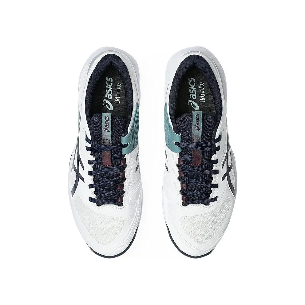ASICS SOLUTION SPEED FF 4 “White / Midnight” (1041A532-102)
