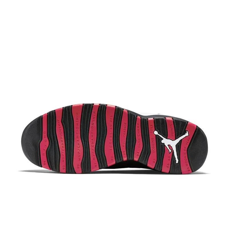 Air Jordan Nike AJ 10 X Retro Double Nickel (310805-102)