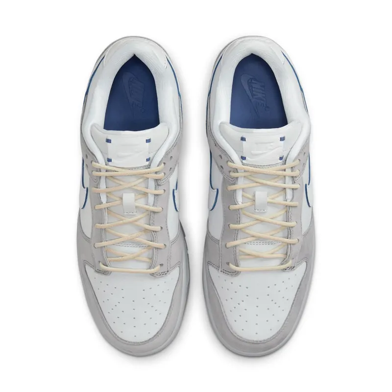 Nike Dunk Low “Wolf Grey / Pure Platinum” (DX3722-001)