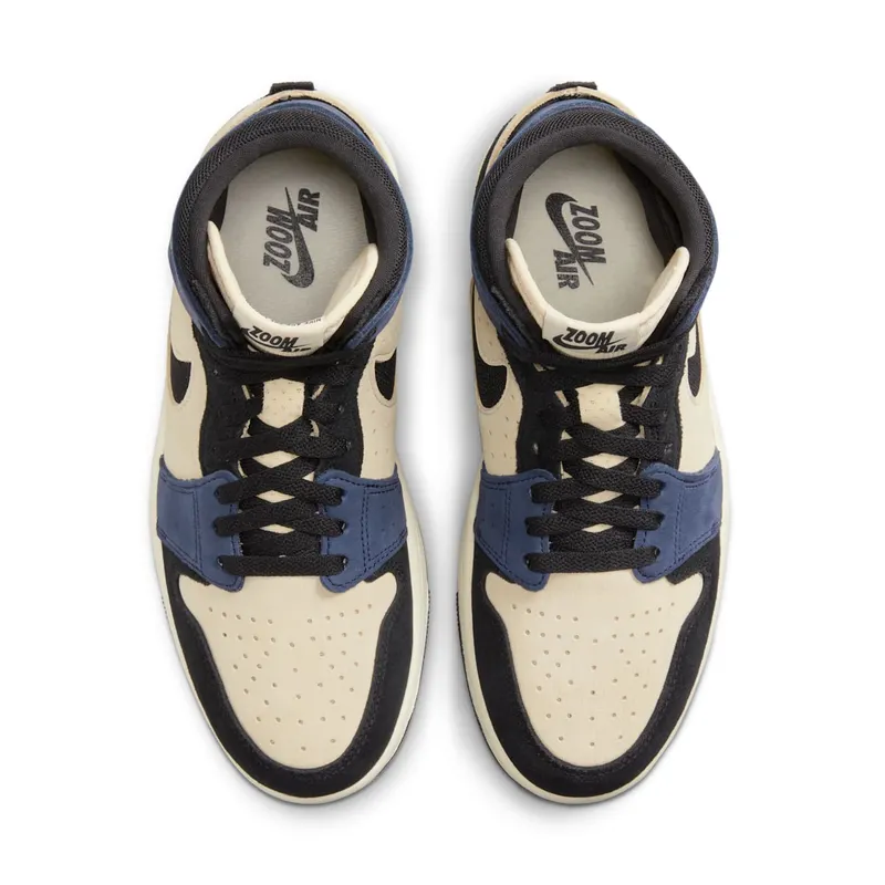 AIR Jordan 1 HIGH ZOOM CMFT2 “Muslin” (DV1305-104)