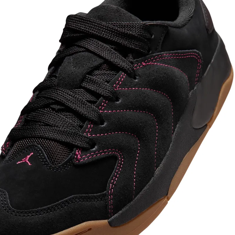 Jordan Session Black Pinksicle Gum (IB3731-005)