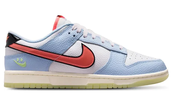 Nike Dunk Low – Swoosh World – “Swoosh World” (IR0609-100)