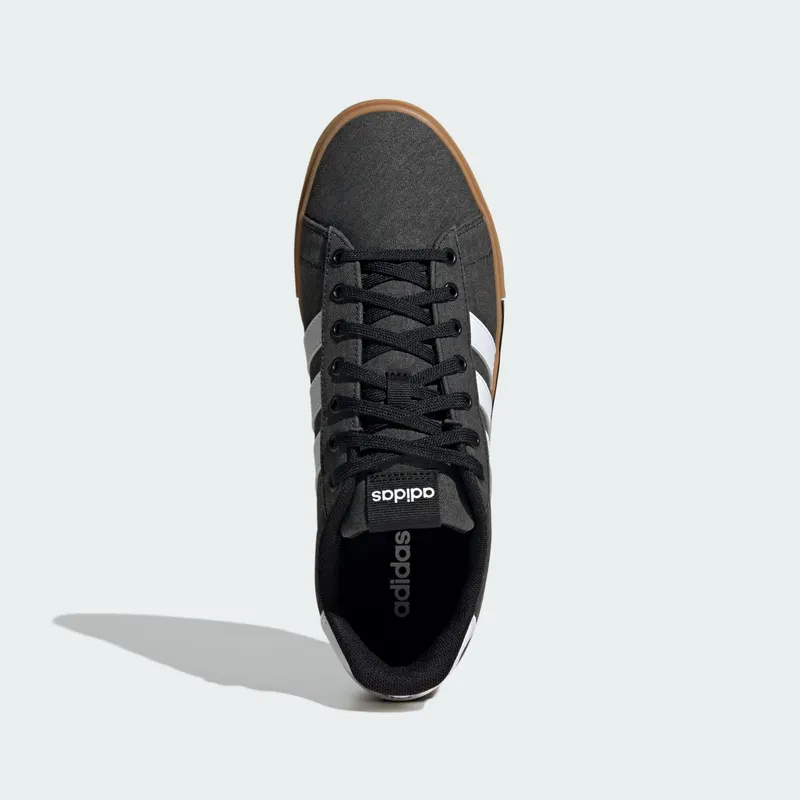 Adidas Daily 4.0 “Black White Gum” (IF4492)
