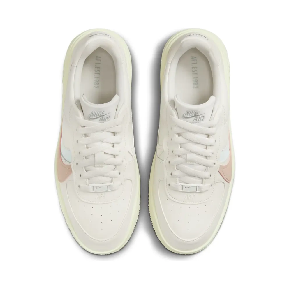 Nike Air Force 1 PLT.AF.ORM White (DJ9946-104)