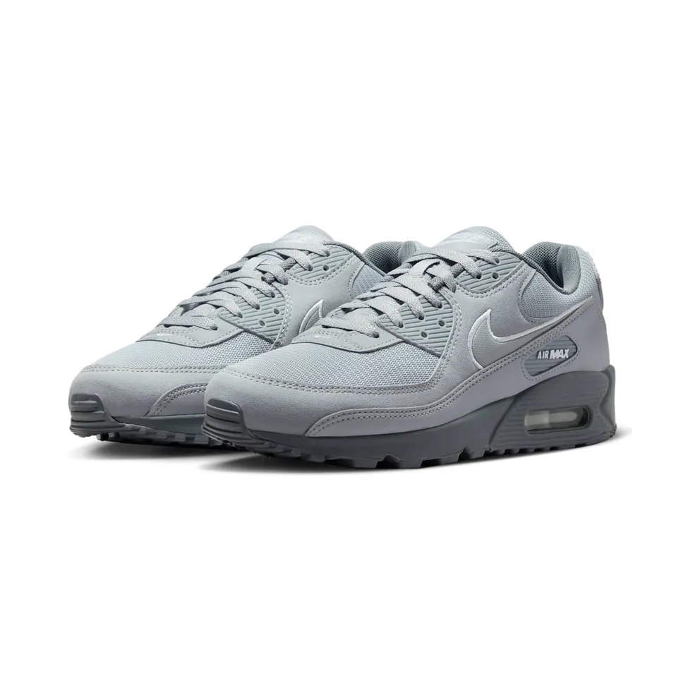 Nike Air Max 90 Wolf Grey Cool Grey (FJ4218-002)