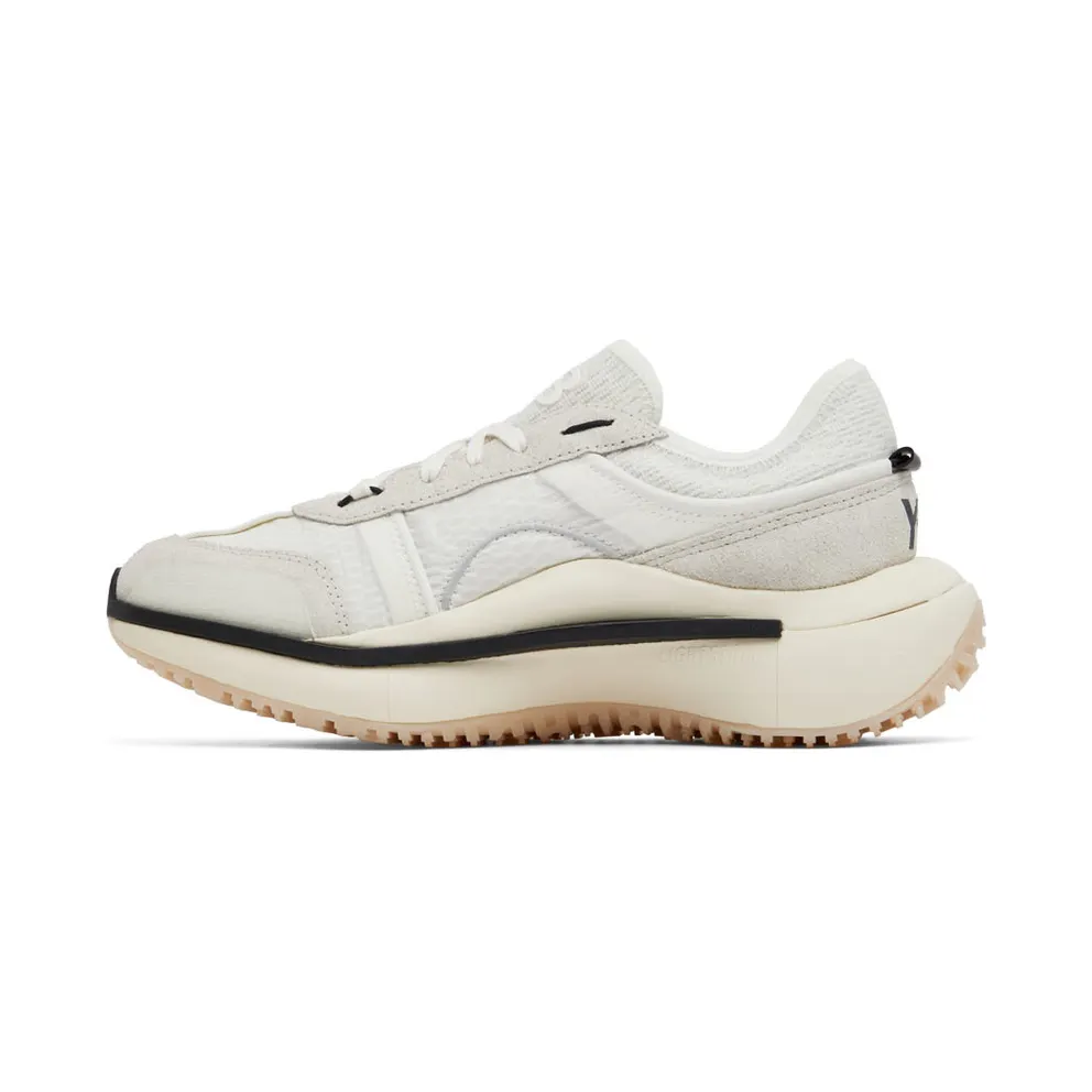 Adidas Y-3 Ajatu Run Core White / Orbit Grey / Cream White (GW8614)