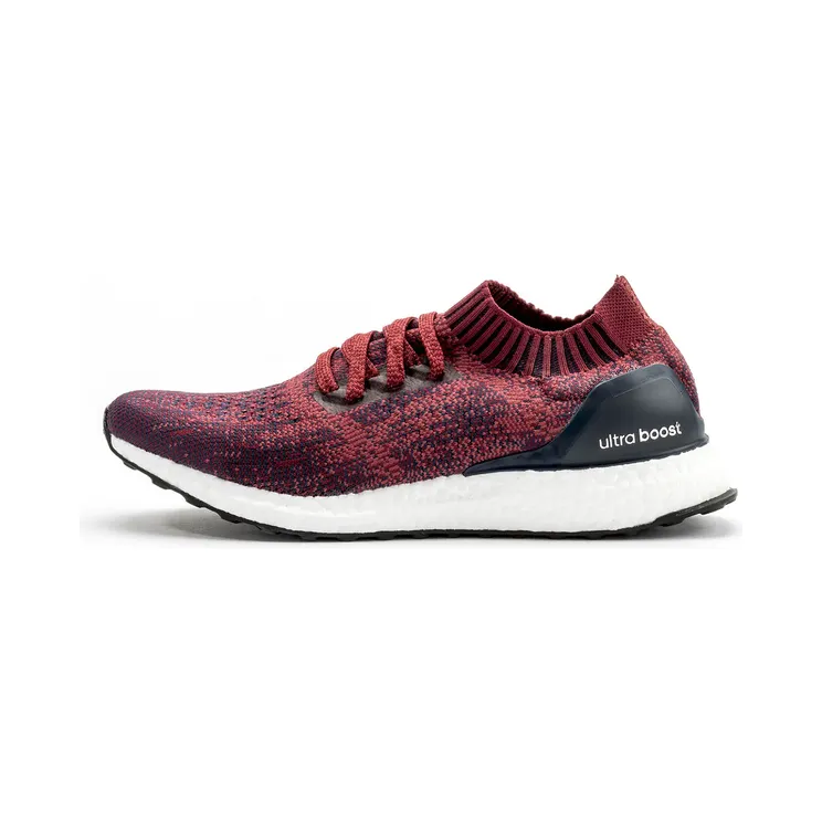 Adidas Ultra Boost Uncaged Mystery Red Burgundy (BA9617)
