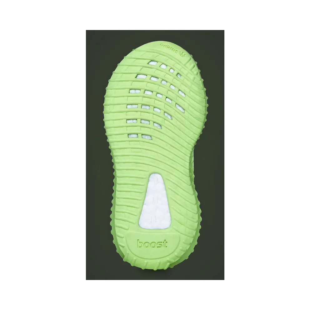 adidas Yeezy Boost 350 V2 Glow (Infant) Glow/Glow/Glow (EG6887)