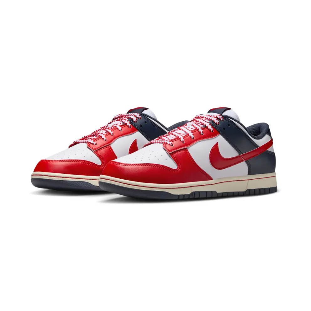 Nike Dunk Low “Boston Red Sox” (IM2222-100)