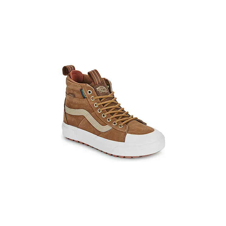 Vans Waterdichte Sk8-Hi “Brown” (VN000CVTBRO1)