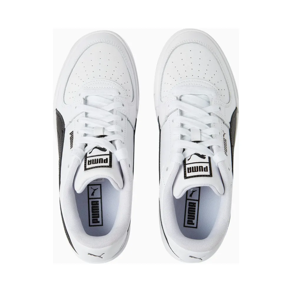 Puma CA Pro Classic White/Black (380190-03)