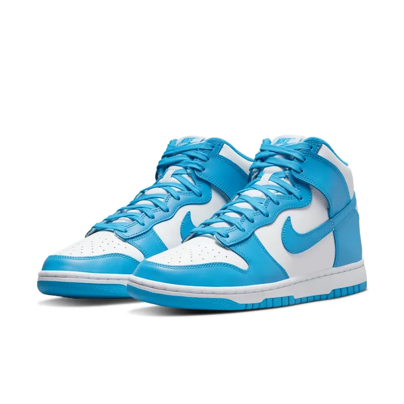 Nike Dunk High Retro Laser Blue (DD1399-400)