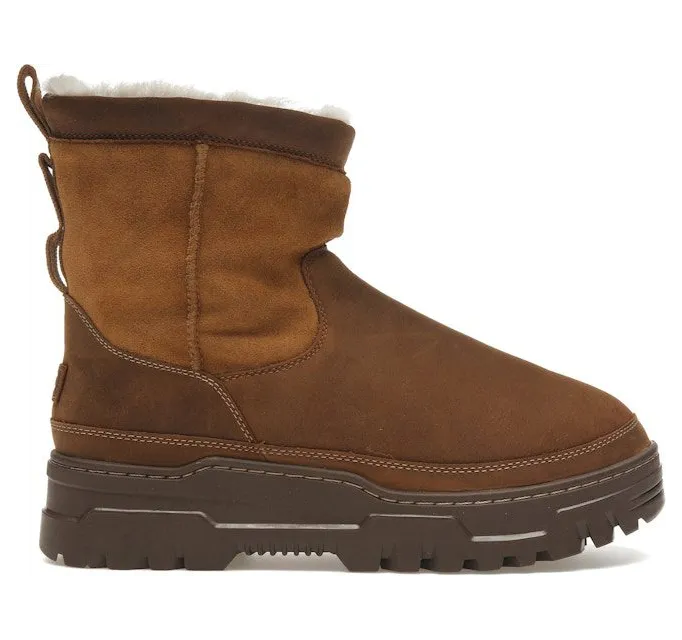 UGG Heritage Pull-On TrailGazer Boot Chestnut (1158213-CHE)