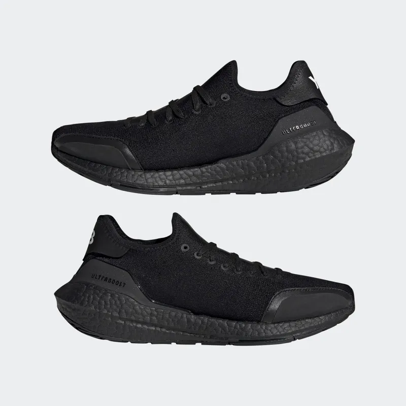 adidas Y-3 ULTRABOOST 21 Black / Black / Core White (GZ9133)