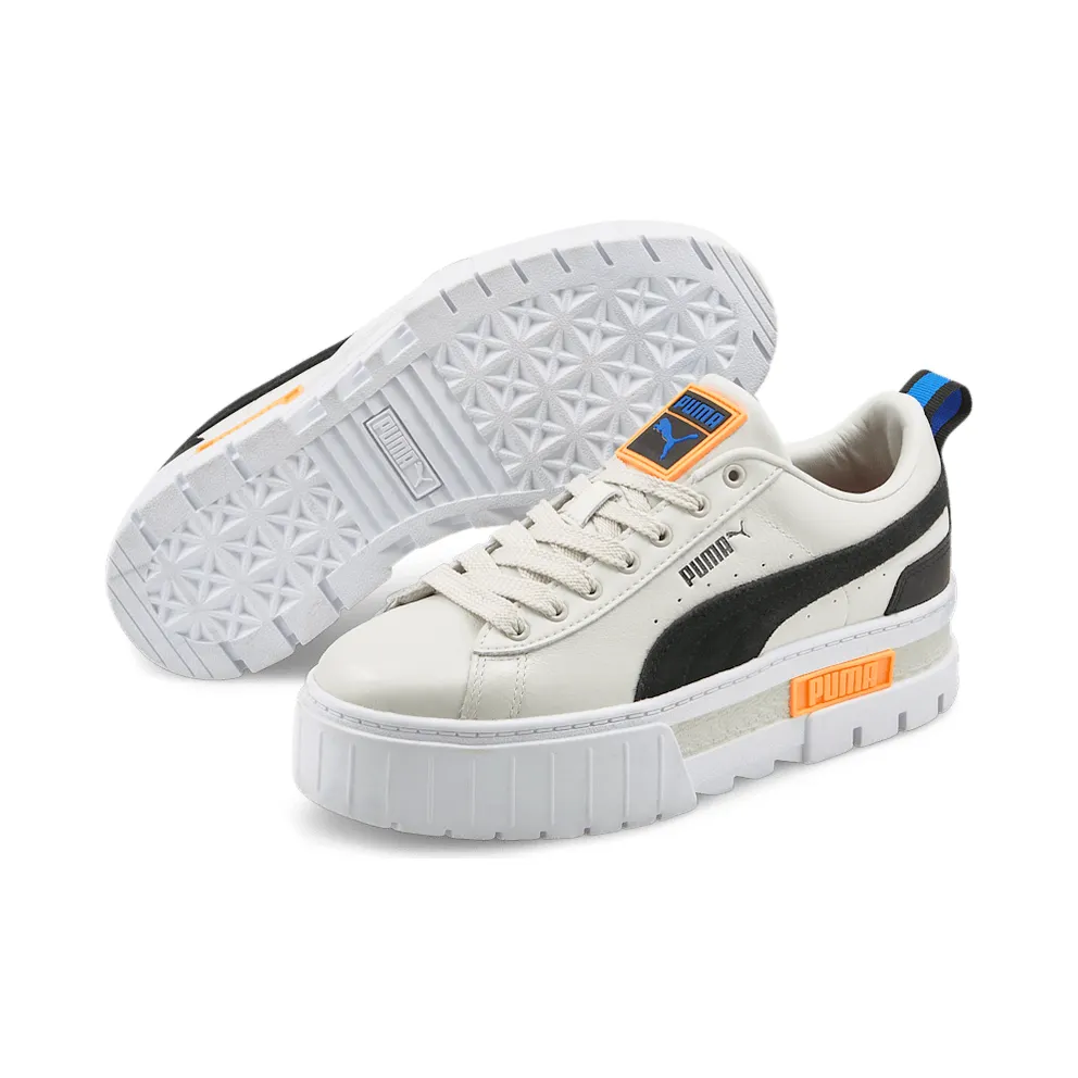 Puma Mayze Lth Black/Grey (38198329)