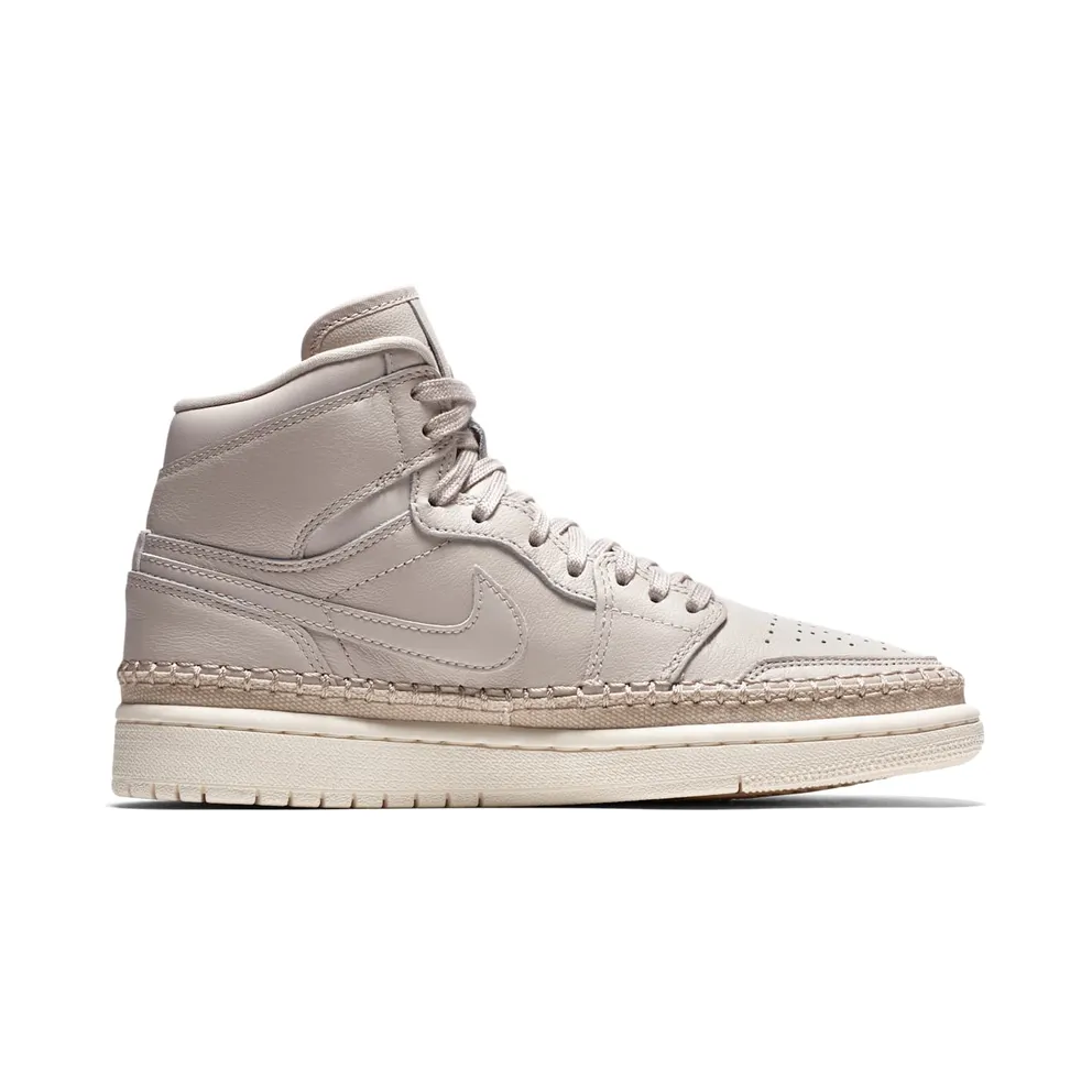 Jordan 1 Retro High Desert Sand (W) Desert Sand/Sail-Metallic Red Bronze (AH7389-021)