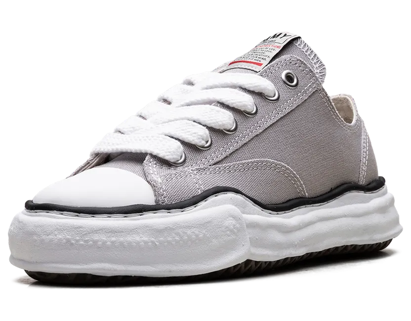 Maison Mihara Yasuhiro Peterson OG Sole “Grey” (A01FW702-GRY) (3)