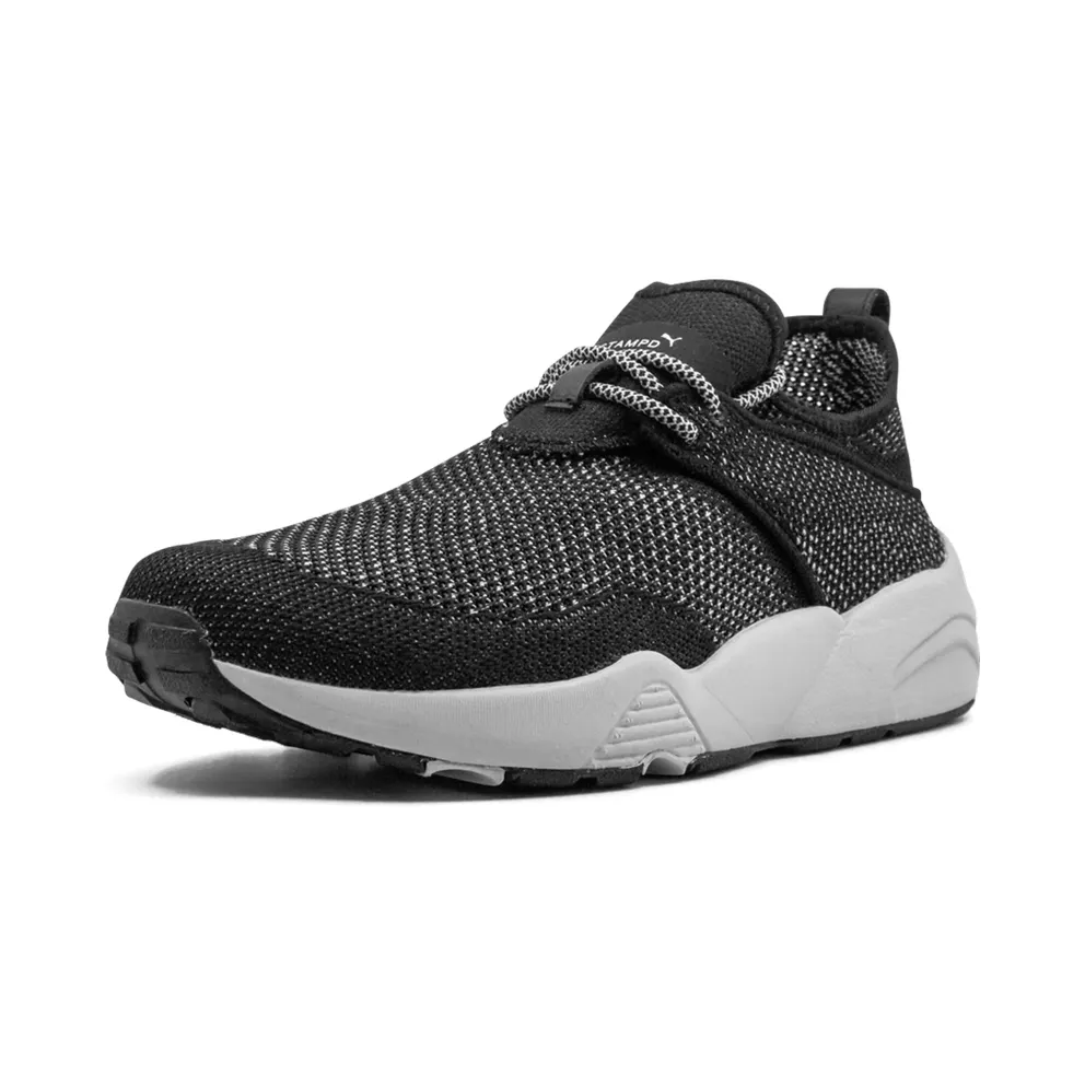 Puma Stampd Trinomic Woven “Black” (362744-03)