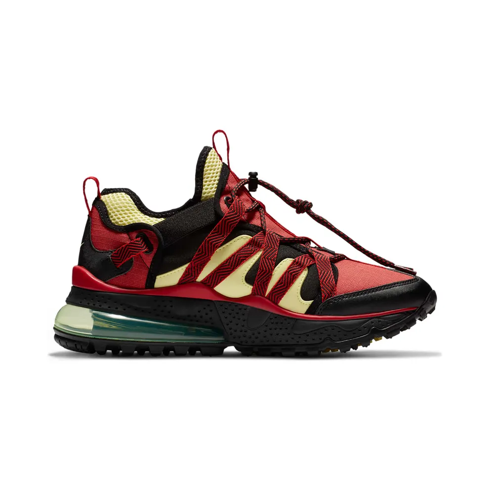 Nike Air Max 270 Bowfin University Red Light Citron (AJ7200-003)