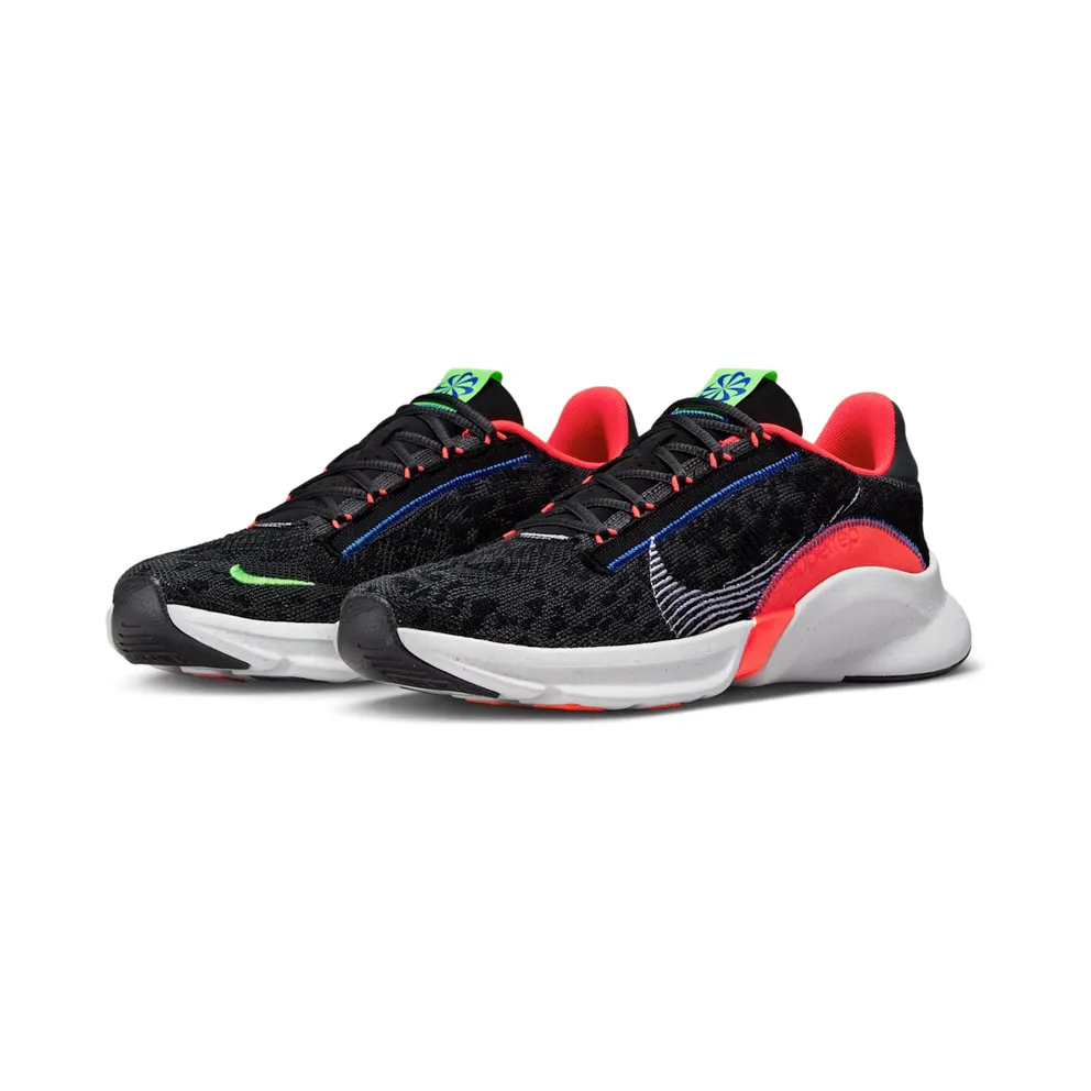 Nike SuperRep Go 3 Next Nature Flyknit Training Black (DH3394-003)