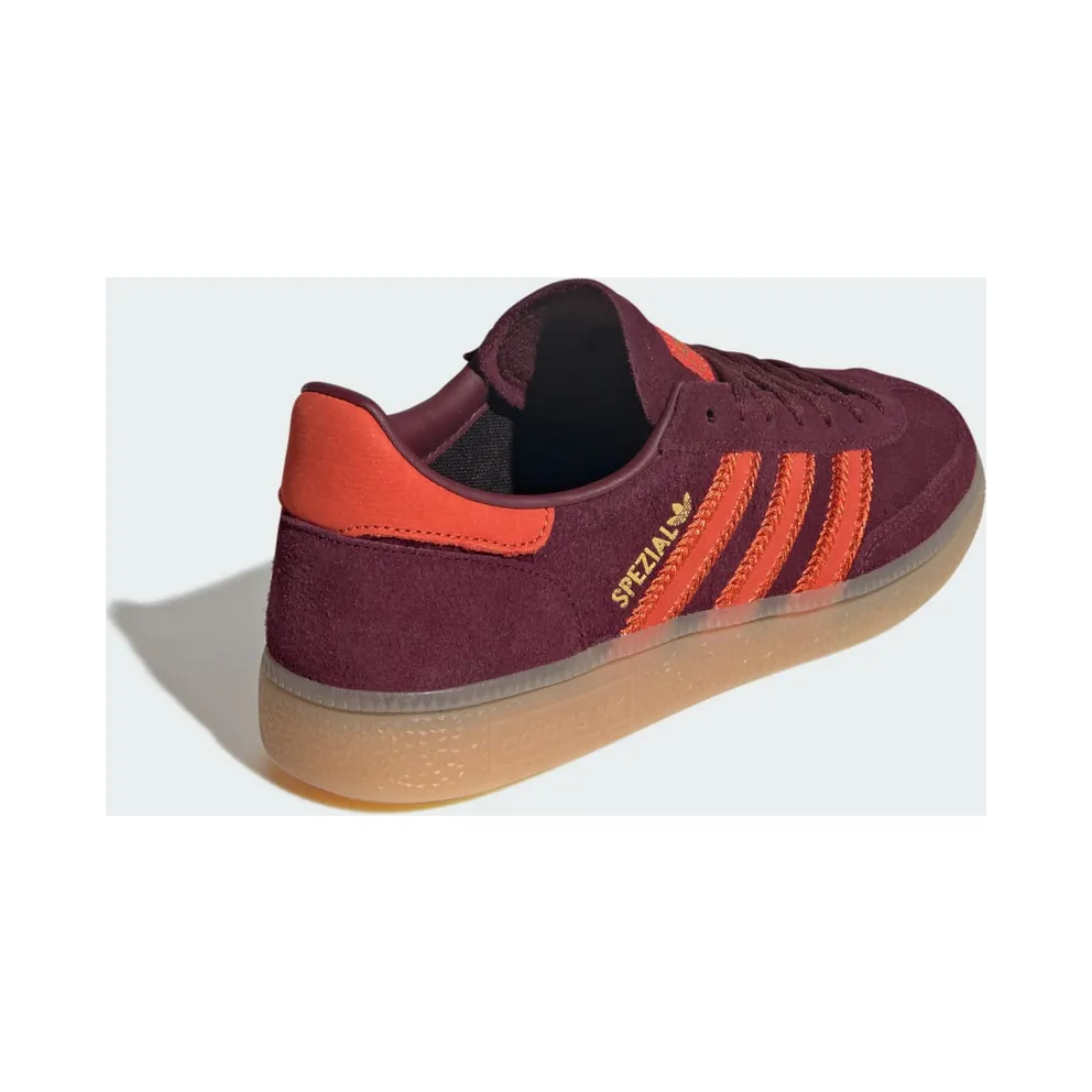 Adidas Handball Spezial Maroon / Preloved Red / Gum (JR0848)