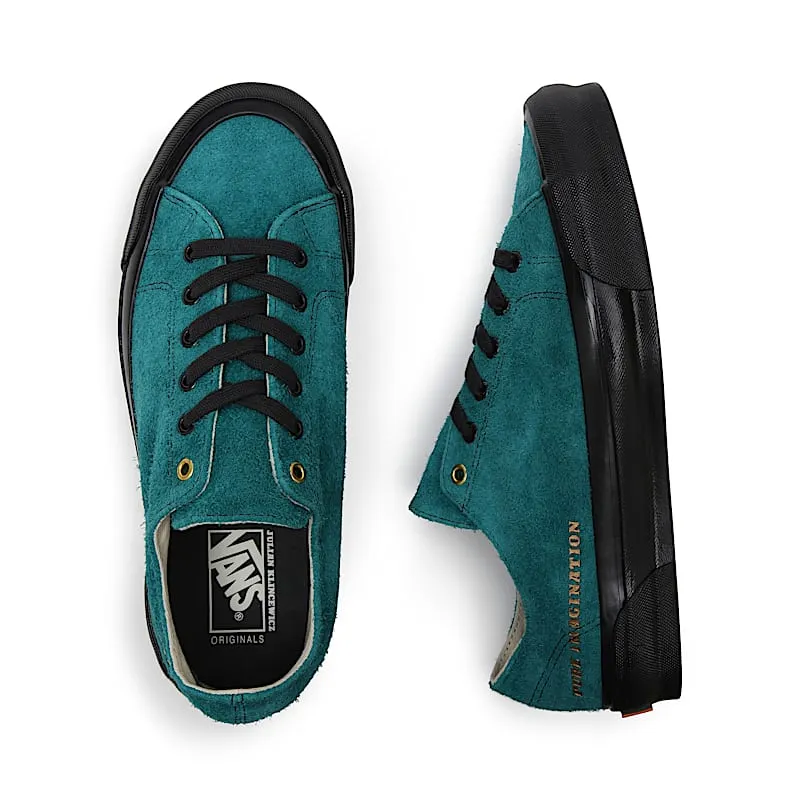Vans Vault OG Style 31 LX Julian Klincewicz Everglade Green (VN0A5DXWB5D)