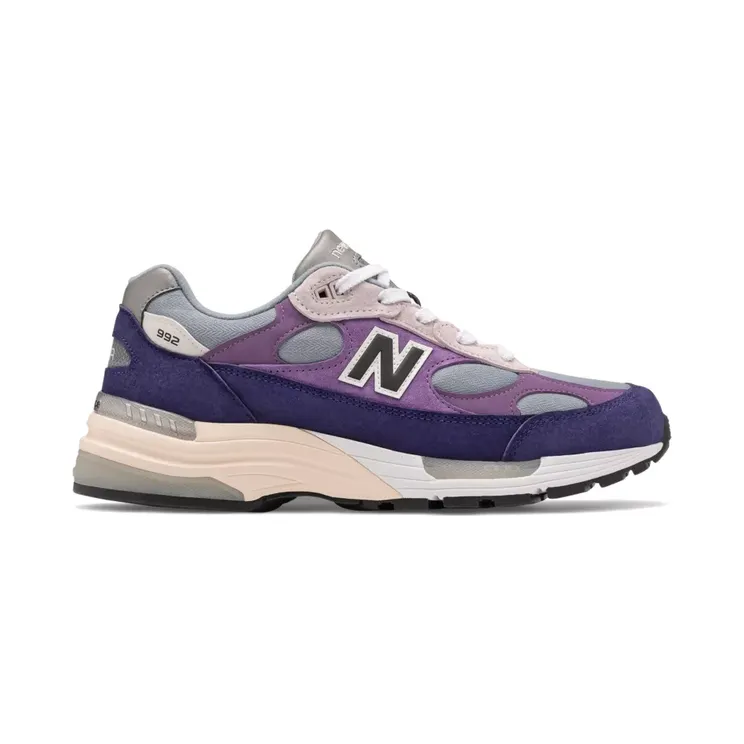 New Balance 992 Violet Purple (M992AA)