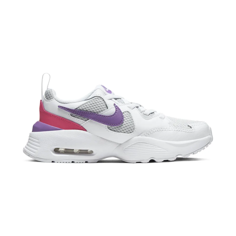 Nike Air Max Fusion – White “White / Watermelon / Grey Fog / Purple Nebula” (CJ3825-101)