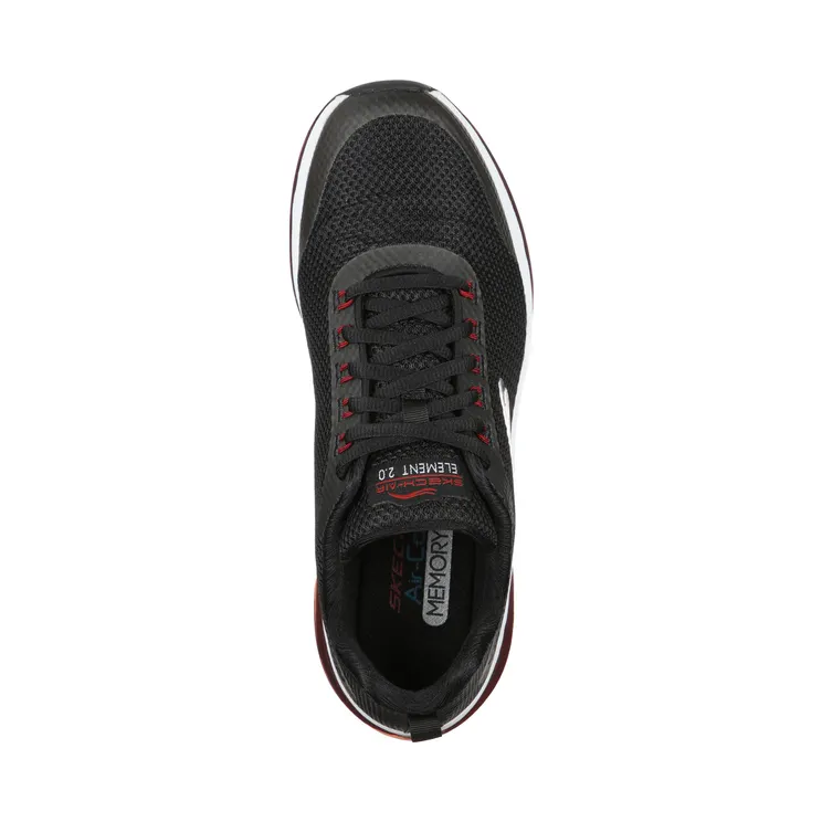 skechers-skech-air 232036 BKRD