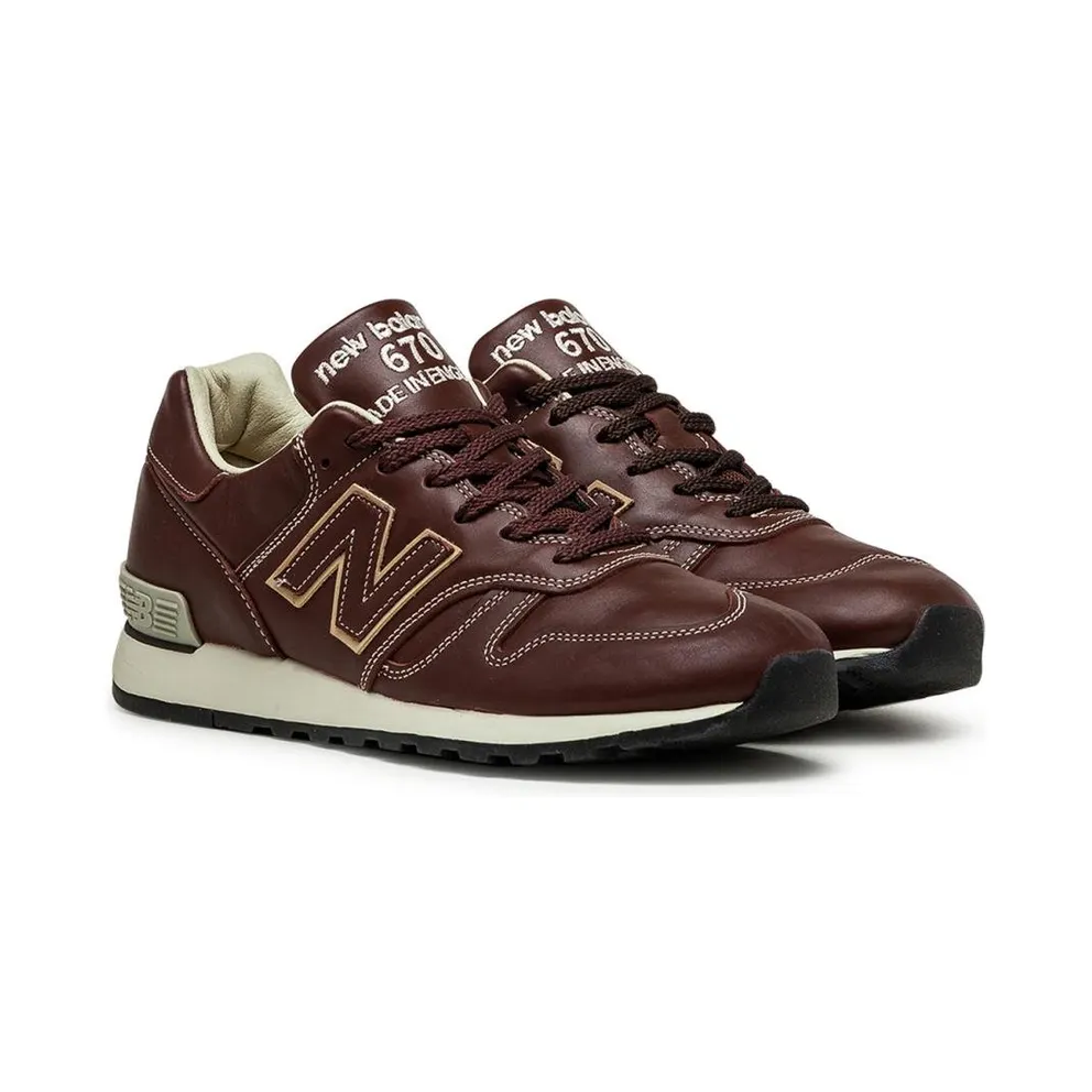 New Balance M670 BRN “Made in England” (821861-60-9)