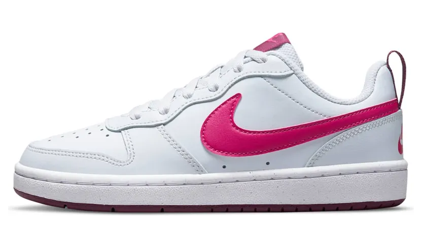 Nike Court Borough Low 2 Pure Platinum Pink Prime (BQ5448-015)