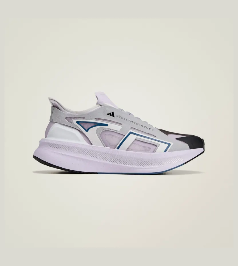 Adidas adidas by Stella McCartney Ultraboost 5 Clear Onix / Utility Black / Cloud White (JR0664)