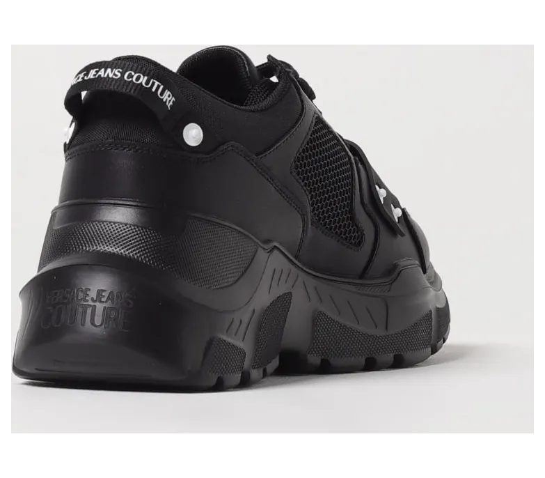 Versace Sneakers Black (78YA3SC4ZSC55899) (2)