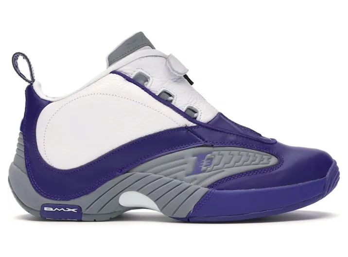 Reebok Answer IV Kobe Bryant PE Team Purple/Flat Grey-White (Other Brands Reebok)